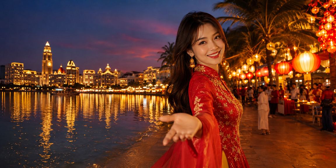 Không gian giải trí cá cược hiện đại tại Việt Nam với ánh đèn vàng ấm