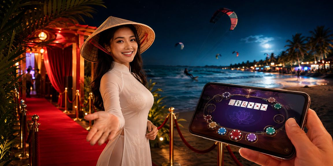 Người dùng tại Việt Nam theo dõi kết quả cá cược thể thao trong không gian hiện đại